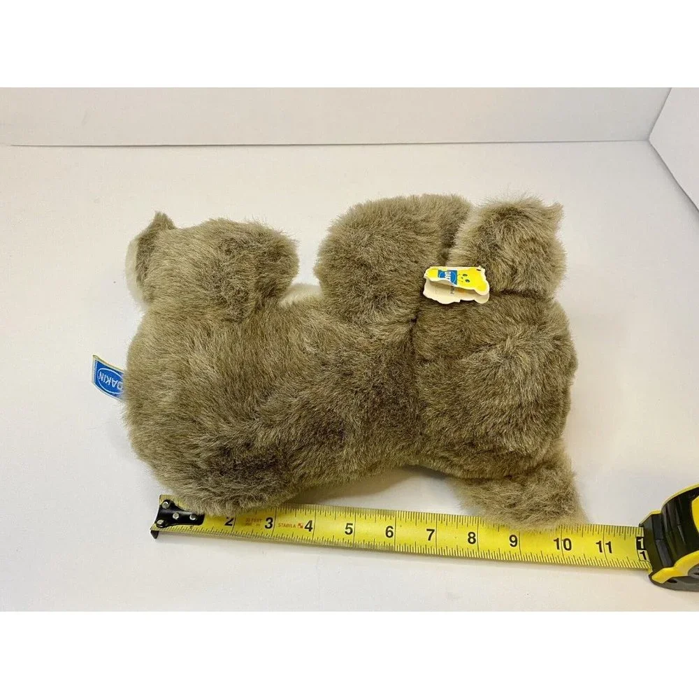Dakin Pillow Pet Little Quincy Koala 1981 W/ Tags Vintage 38-5448 Stuffed Animal